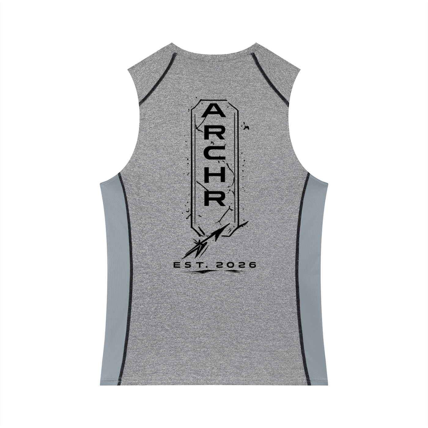 ARCHR. SS26 Men's Compression Tank v2