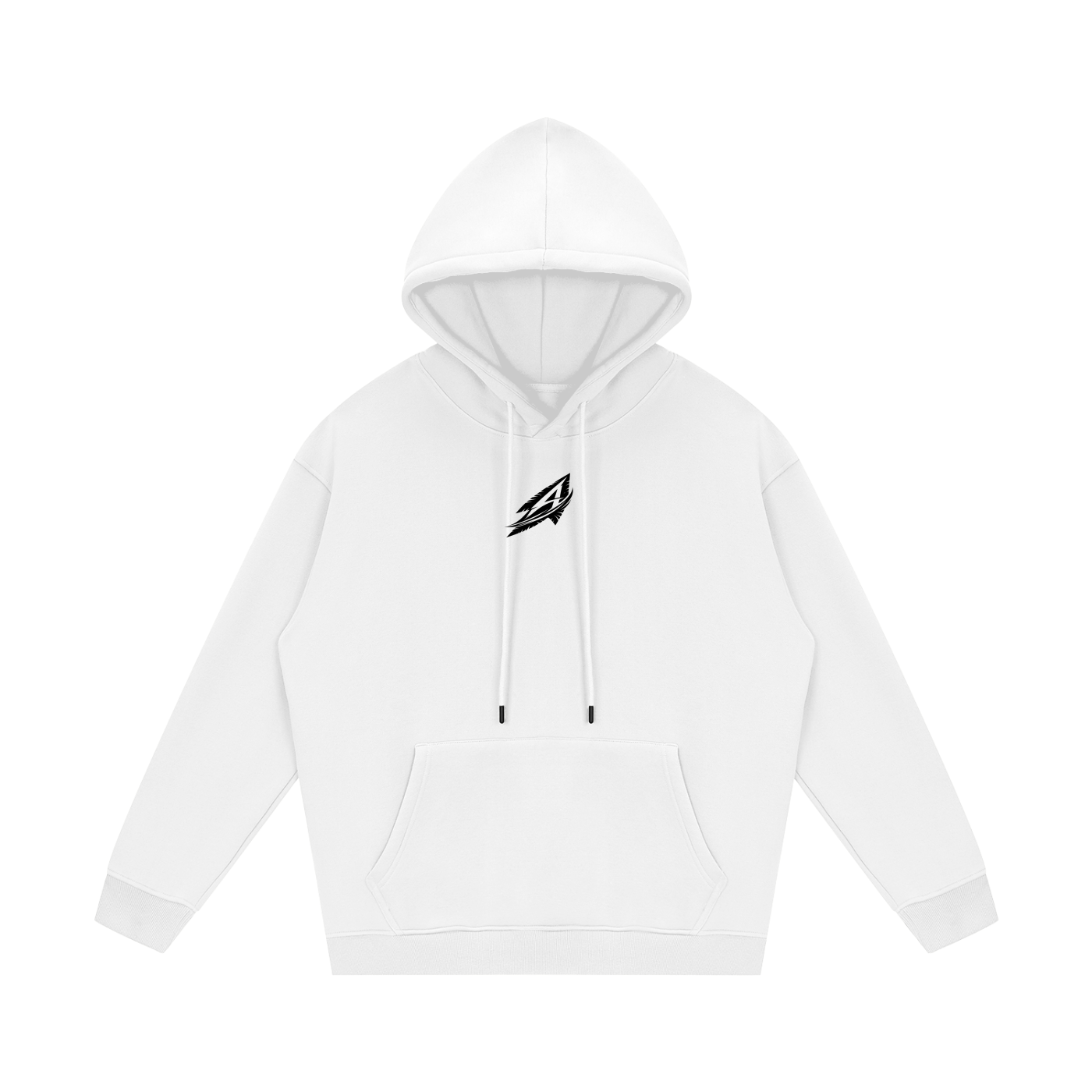 ARCHR. Arrowhead Unisex Heavyweight Fleece Hoodie