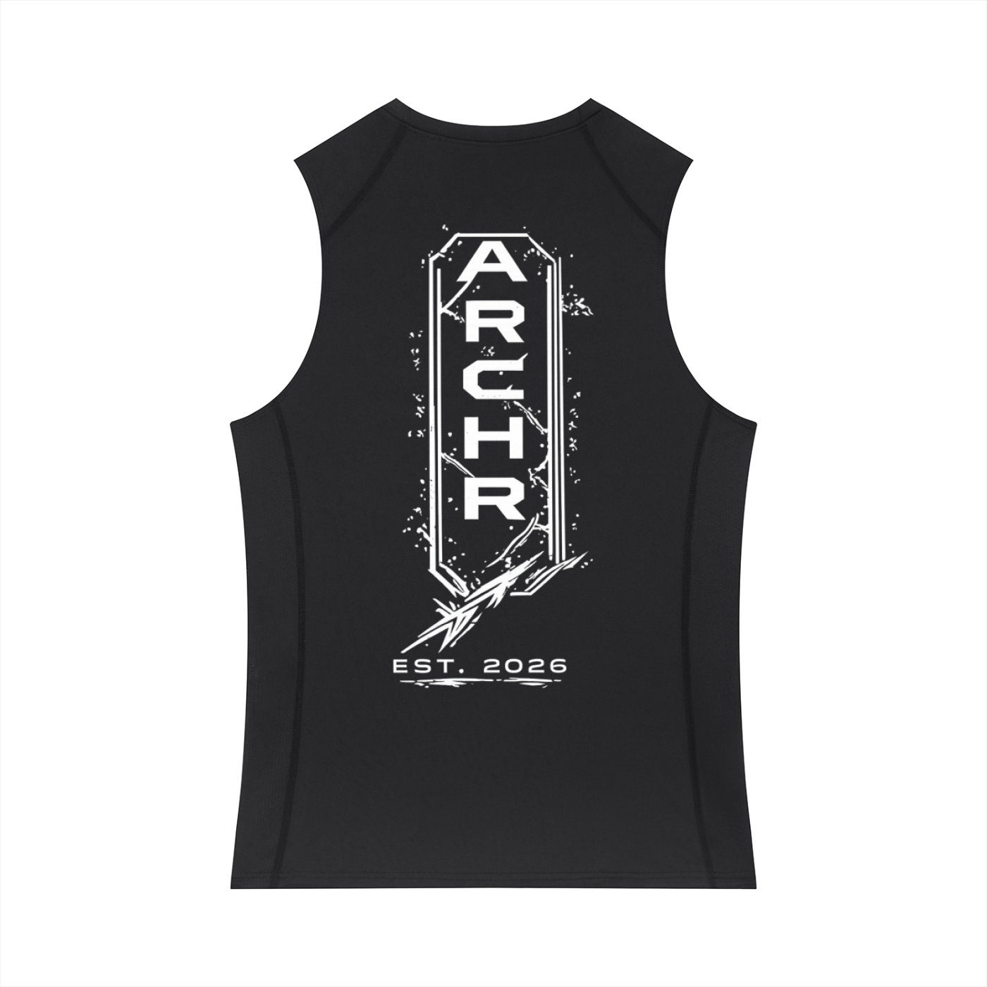 ARCHR. SS26 Men's Compression Tank v2
