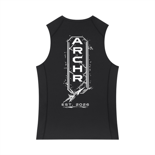 ARCHR. SS26 Men's Compression Tank v2