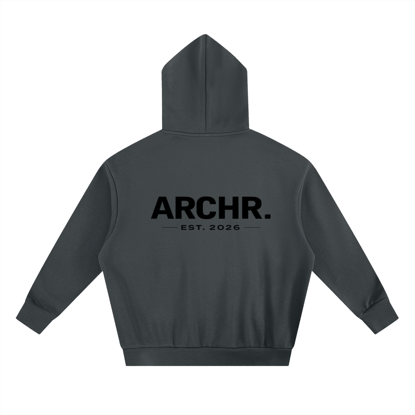 ARCHR. Adapt Unisex Heavyweight Hoodie