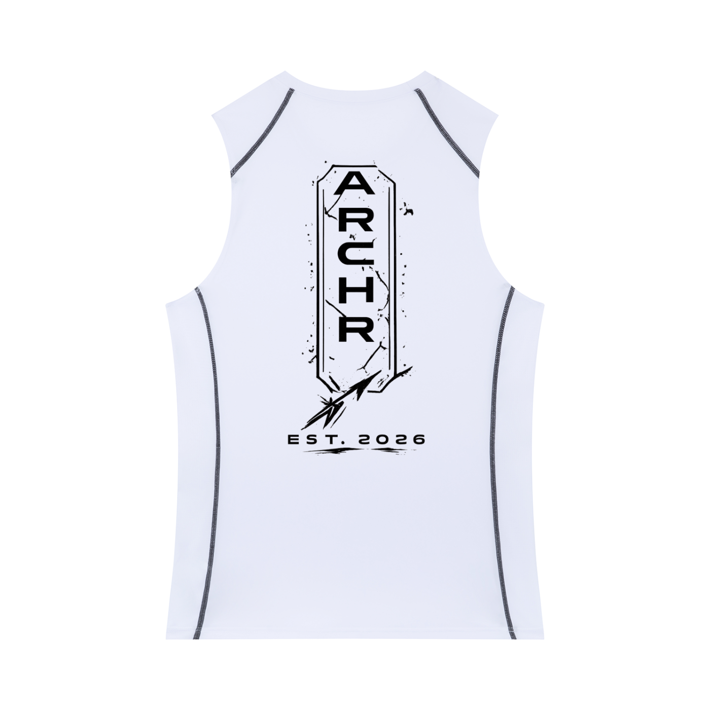 ARCHR. SS26 Men's Compression Tank v2