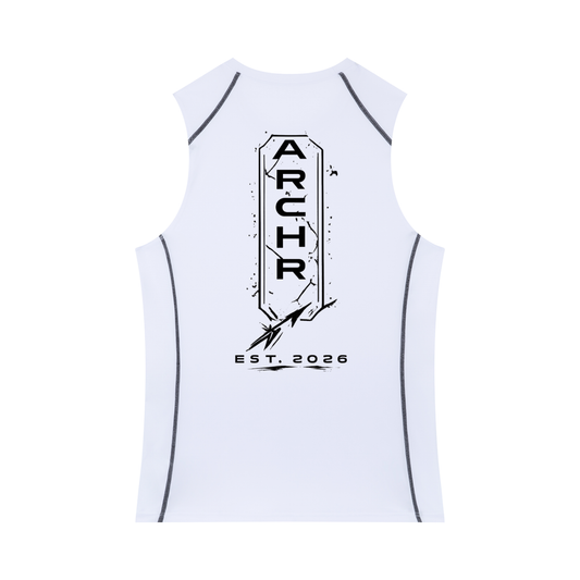 ARCHR. SS26 Men's Compression Tank v2