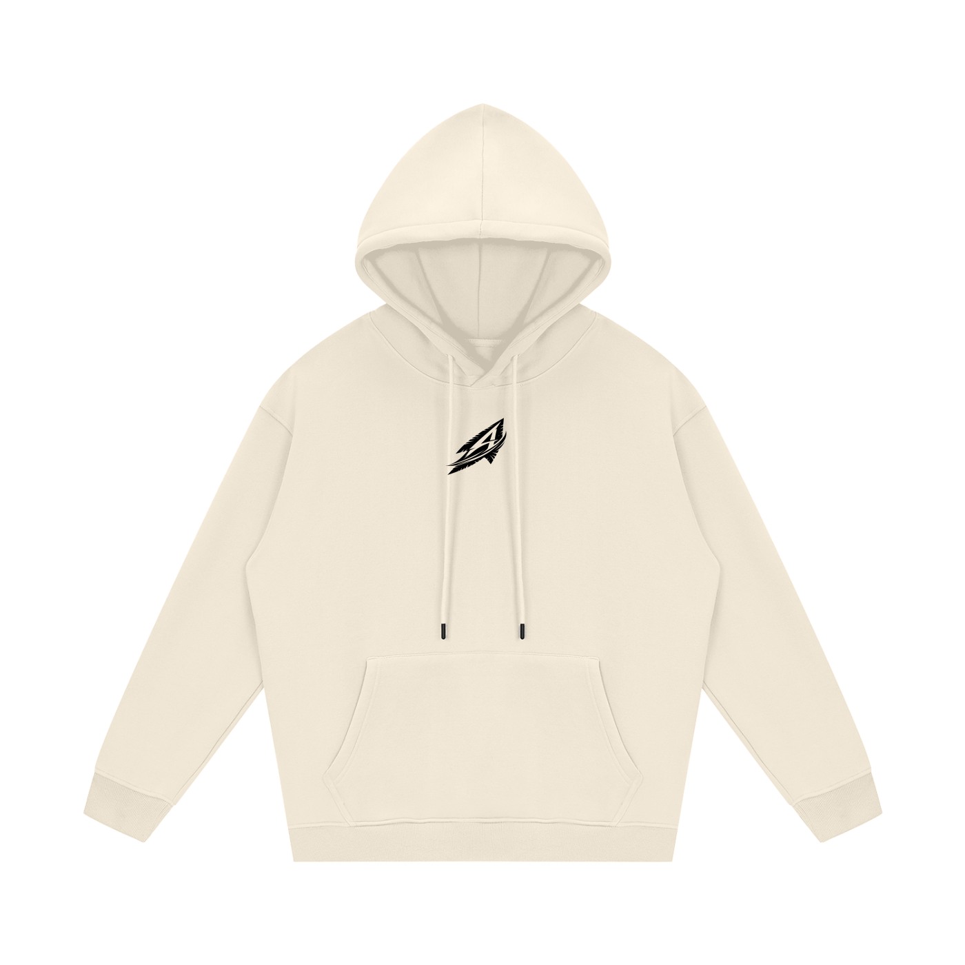ARCHR. Arrowhead Unisex Heavyweight Fleece Hoodie