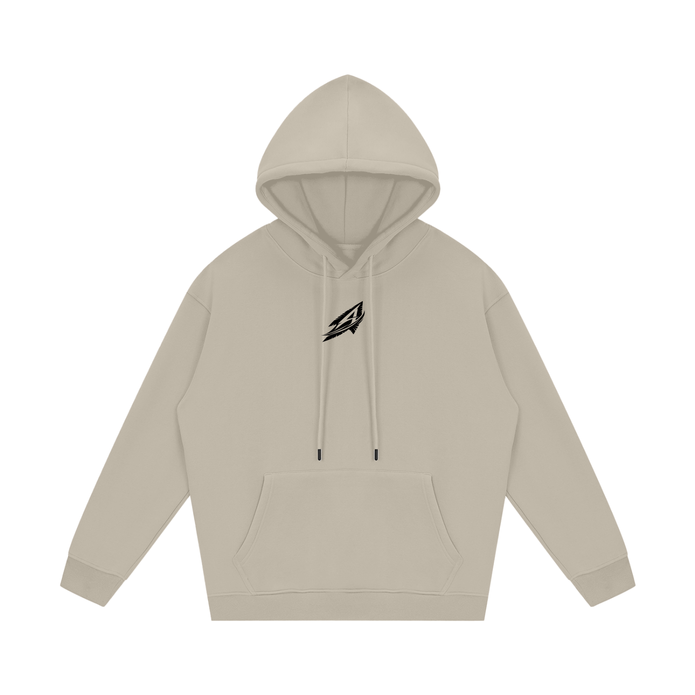 ARCHR. Arrowhead Unisex Heavyweight Fleece Hoodie