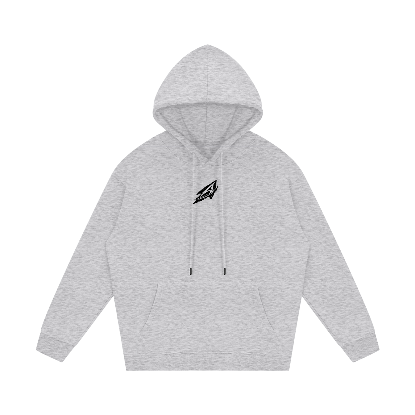 ARCHR. Arrowhead Unisex Heavyweight Fleece Hoodie