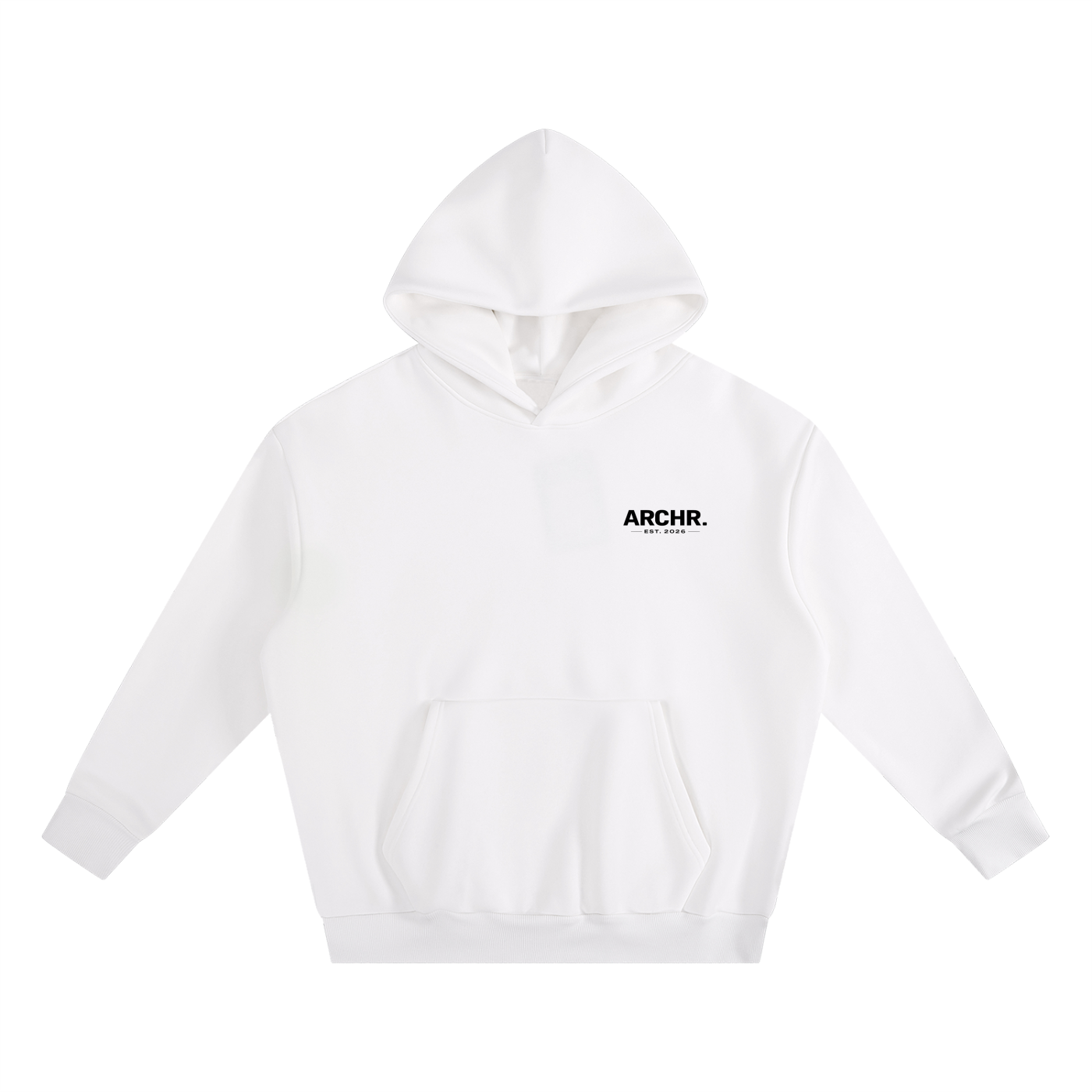 ARCHR. Adapt Unisex Heavyweight Hoodie
