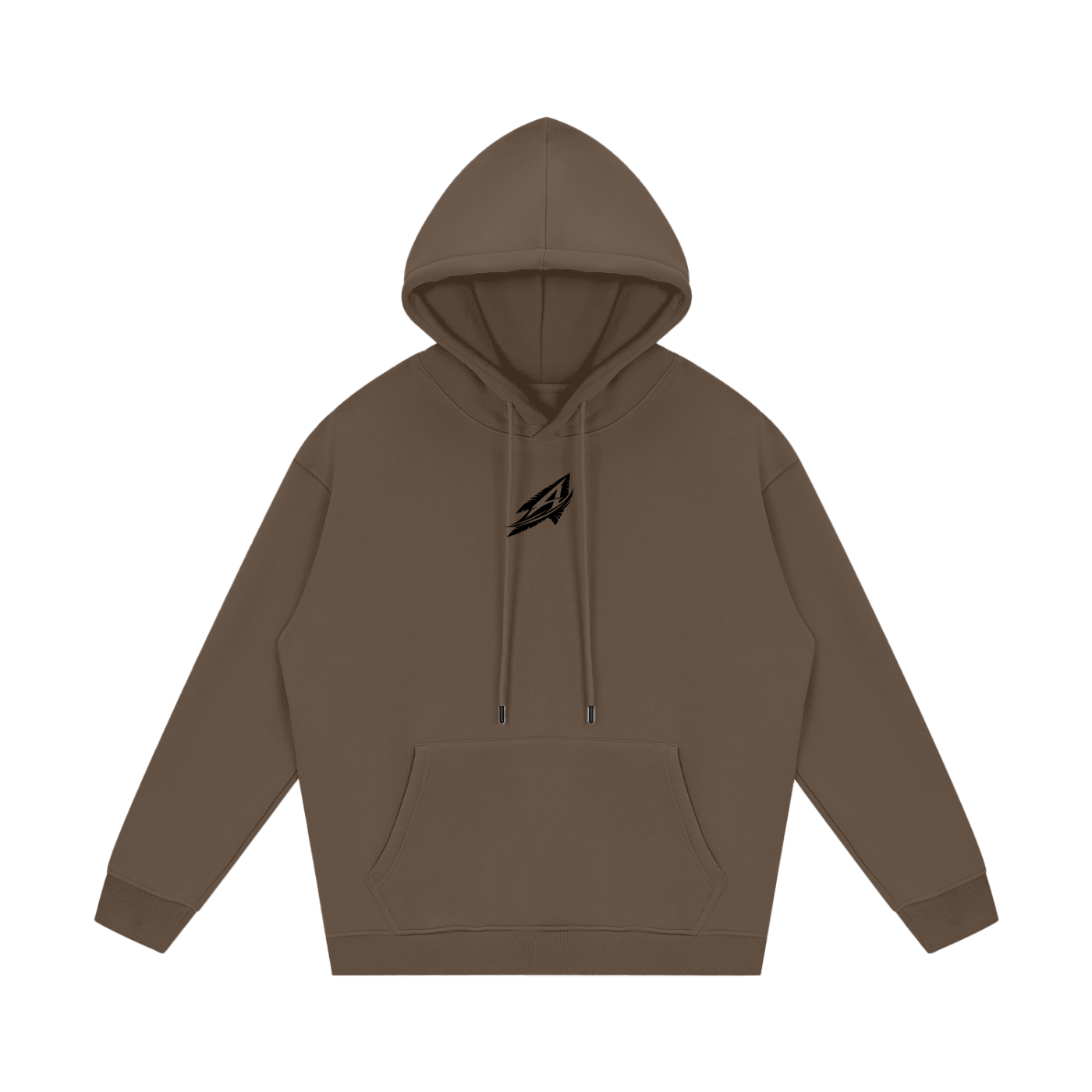 ARCHR. Arrowhead Unisex Heavyweight Fleece Hoodie