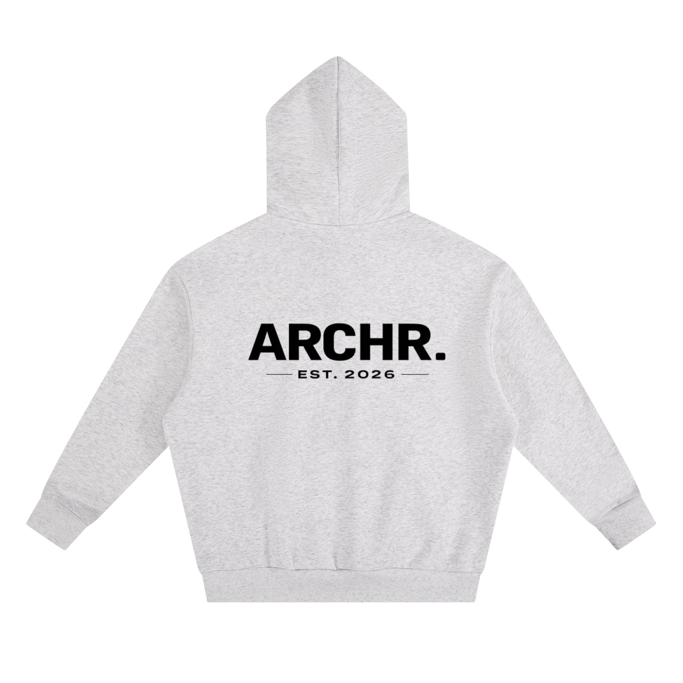 ARCHR. Adapt Unisex Heavyweight Hoodie