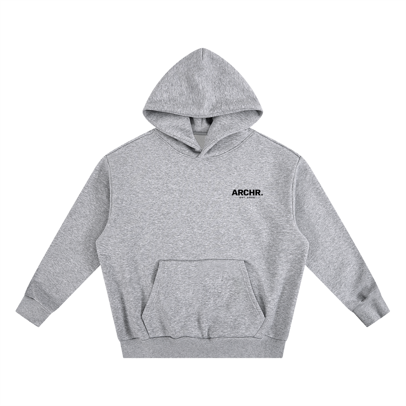 ARCHR. Adapt Unisex Heavyweight Hoodie