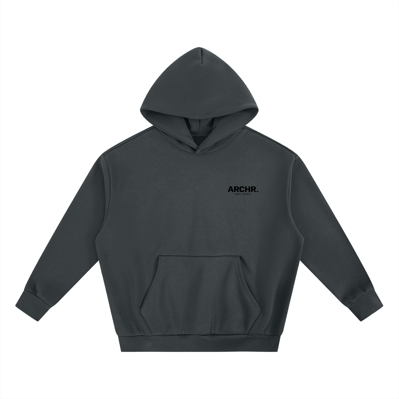 ARCHR. Adapt Unisex Heavyweight Hoodie