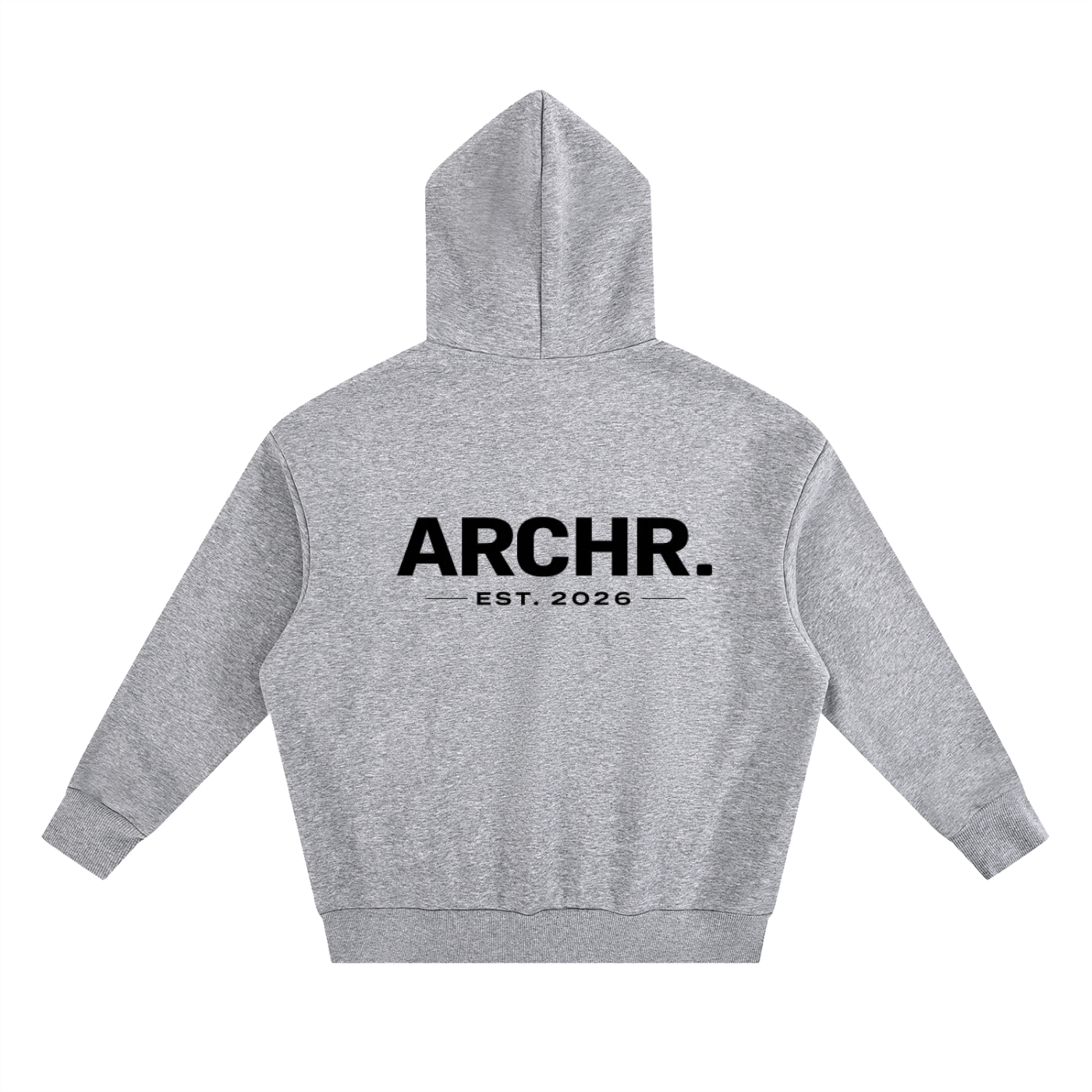 ARCHR. Adapt Unisex Heavyweight Hoodie