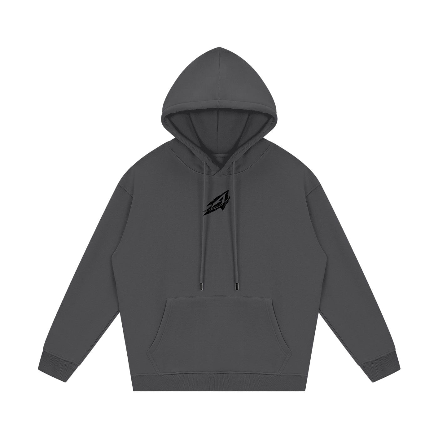 ARCHR. Arrowhead Unisex Heavyweight Fleece Hoodie