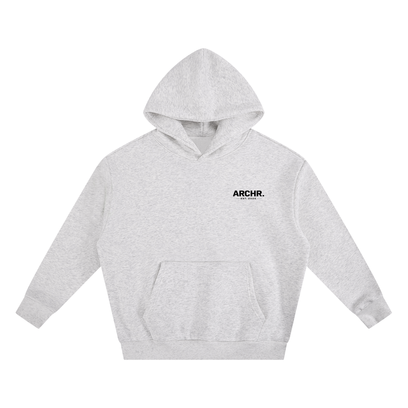 ARCHR. Adapt Unisex Heavyweight Hoodie