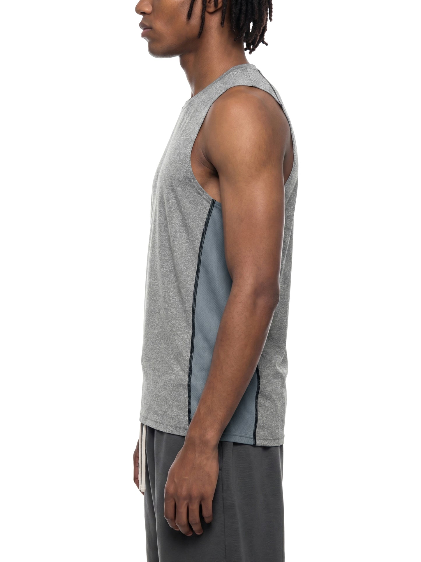 ARCHR. SS26 Men's Compression Tank